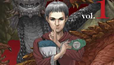 Monster x Monster de Nikiichi Tobita: Un RPG donde decides ser inútil