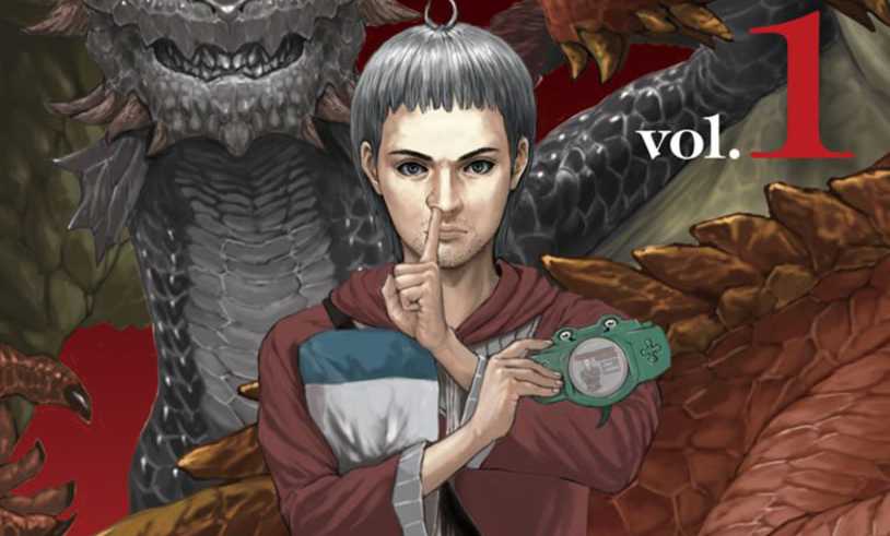 Monster x Monster de Nikiichi Tobita: Un RPG donde decides ser inútil