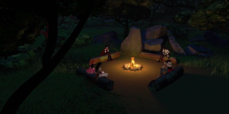 RWBY v04e08: Tiempo de explicaciones y ¿Fatalidades?