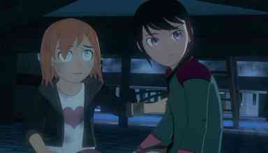 RWBY v04e10: One Flashback and some Death Flags