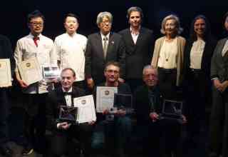 Japón premió la difusión de su gastronomía en España en Taste of Japan