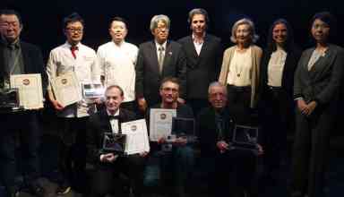 Japón premió la difusión de su gastronomía en España en Taste of Japan