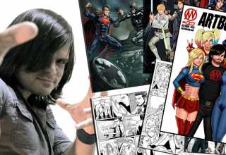 Will No Name, un talentoso dibujante y músico enamorado de los cómics