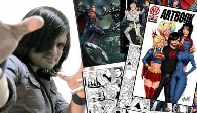 Will No Name, un talentoso dibujante y músico enamorado de los cómics