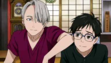 Yuri!!! on ICE arrasa en primeros resultados de Anime Awards de Crunchyroll