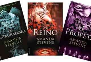 La reina del cementerio: una saga de misterio que engancha