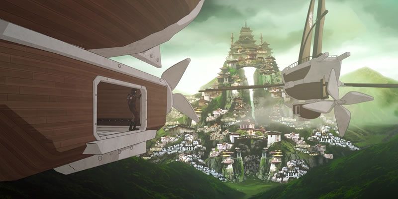 RWBY v04e12: The warming up is over