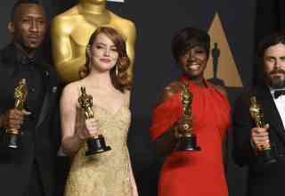 Mucha política y un error épico, así fueron los Oscars
