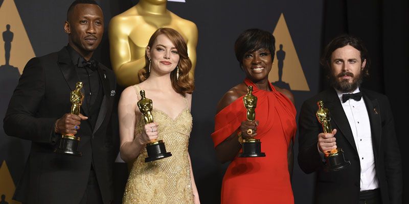 Mucha política y un error épico, así fueron los Oscars