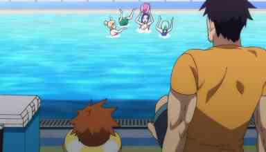 Demi-chan wa Kataritai: Una serie sin pretensiones, pero divertida