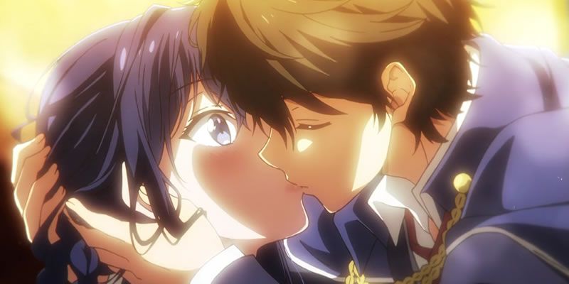 Masamune-kun no Revenge: Otro protagonista del montón