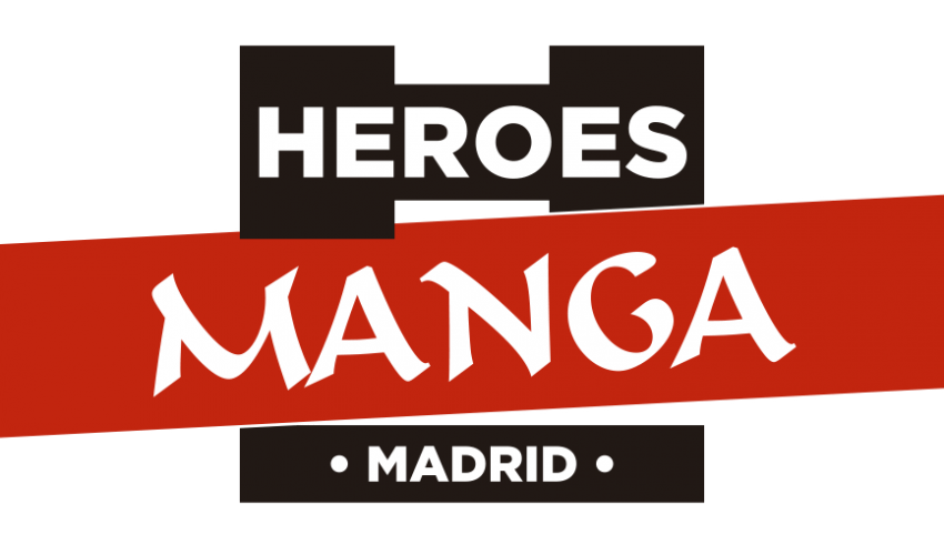 ¡Ya tenemos ganadores de las entradas a Heroes Manga Madrid!