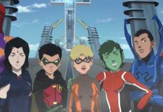 Teen Titans The Judas Contract: La espera no valió la pena