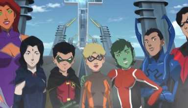 Teen Titans The Judas Contract: La espera no valió la pena