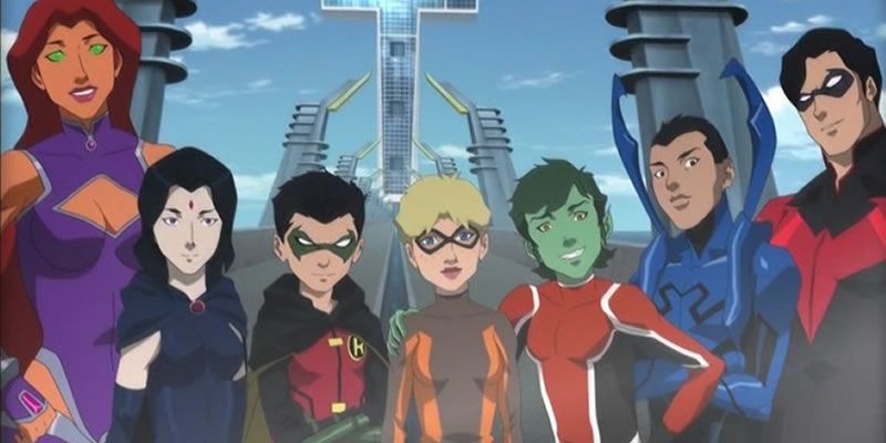 Teen Titans The Judas Contract: La espera no valió la pena