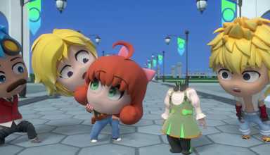 The second season of RWBY chibi is finally here