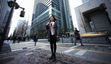 5 Cosas buenas de trabajar en Japón