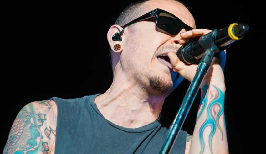Hallan muerto a Chester Bennington, el vocalista de Linkin Park