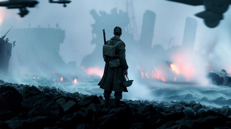 Dunkirk, lo nuevo de Nolan, destaca en la taquilla