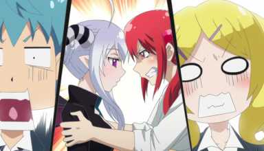 Renai Boukun: Cuando una serie harén escapa de las fórmulas