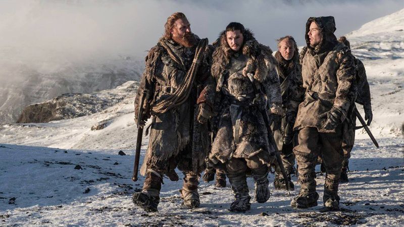 GOT S7E6: ¡Nos teletransportamos y tenemos cadenas mágicas!