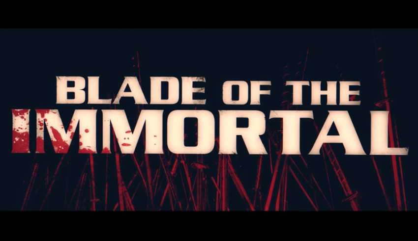 El trailer de Live Action de Blade of the Inmortal es… mejor veanlo