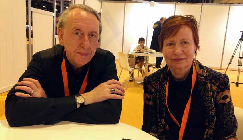 Una conversación con Bryan y Mary Talbot sobre su vida, los cómics