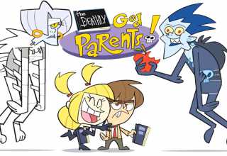 Deathly God Parents, 47 segundos mejores que toda la Death Note de Netflix