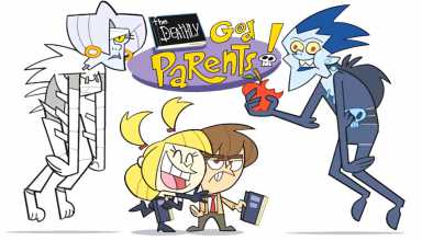 Deathly God Parents, 47 segundos mejores que toda la Death Note de Netflix