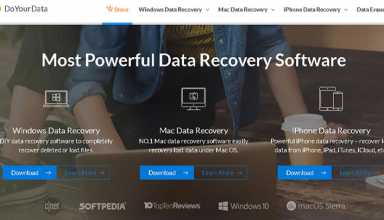 ¿Borraste algo por error? Do Your Data Recovery es tu salvación