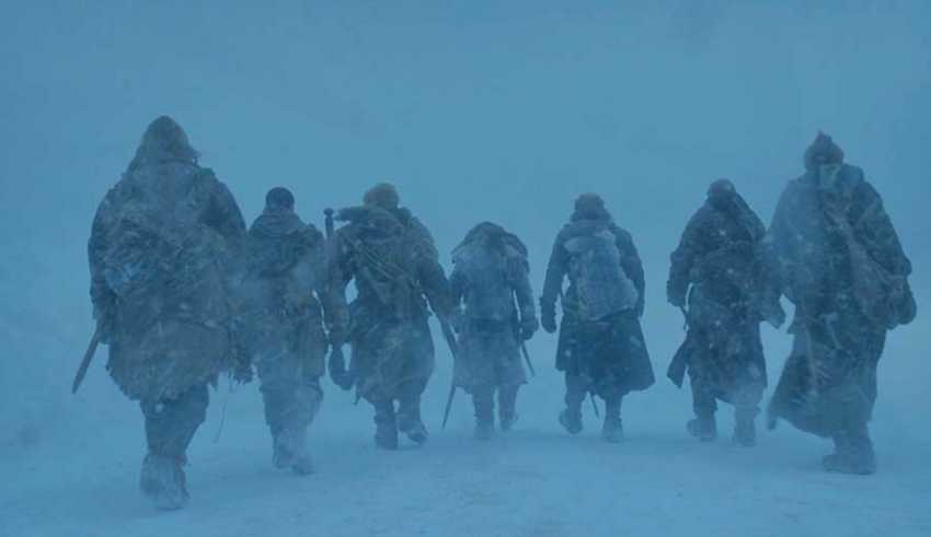GoT S7E5: Eastwatch, el episodio “menos acontecido”