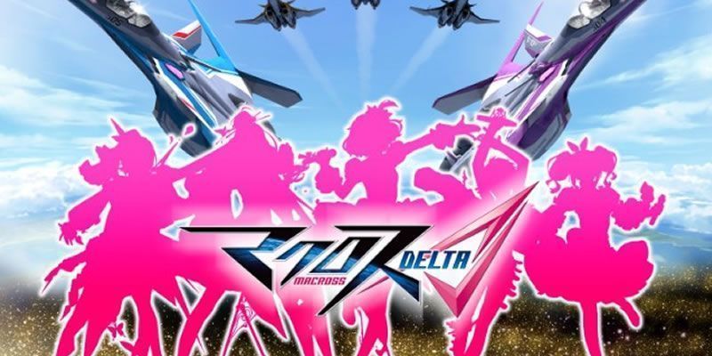 Se anuncia proyecto de película de Macross Delta