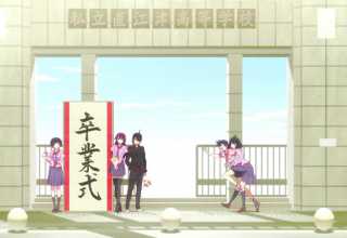 Zoku Owarimonogatari: revelados video e imagen promocionales