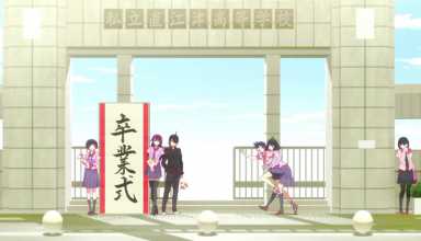 Zoku Owarimonogatari: revelados video e imagen promocionales