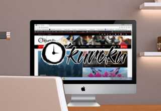 ¡Hoy es el 10º Aniversario de O’kuroku Webzine!