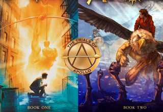 Las pruebas de Apolo: Percy Jackson narrado por un dios