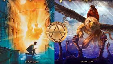 Las pruebas de Apolo: Percy Jackson narrado por un dios