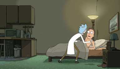 Rick and Morty. El loop del absurdo