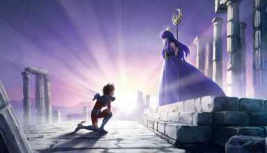 Netflix anuncia un remake en CG de Saint Seiya