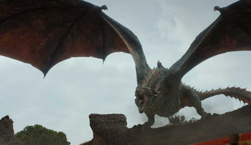 Game of Thrones S7E7, The Dragon and the Wolf o el fin de la impredictibilidad