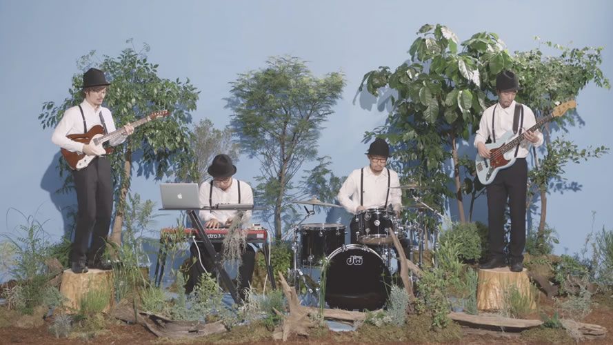 Les presentamos a Toconoma, una joya musical que te hará estallar la cabeza