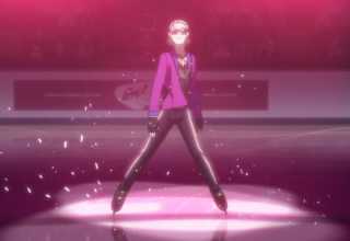 Yuri!!! on Ice revela sketches de la rutina «Welcome to The Madness» de Yurio