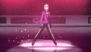Yuri!!! on Ice revela sketches de la rutina «Welcome to The Madness» de Yurio