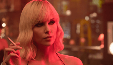 Atomic Blonde: 180° a la típica película de espías