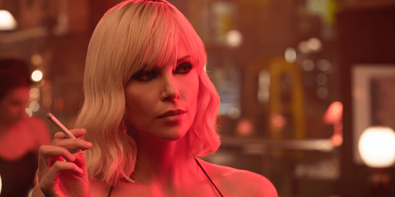 Atomic Blonde: 180° a la típica película de espías