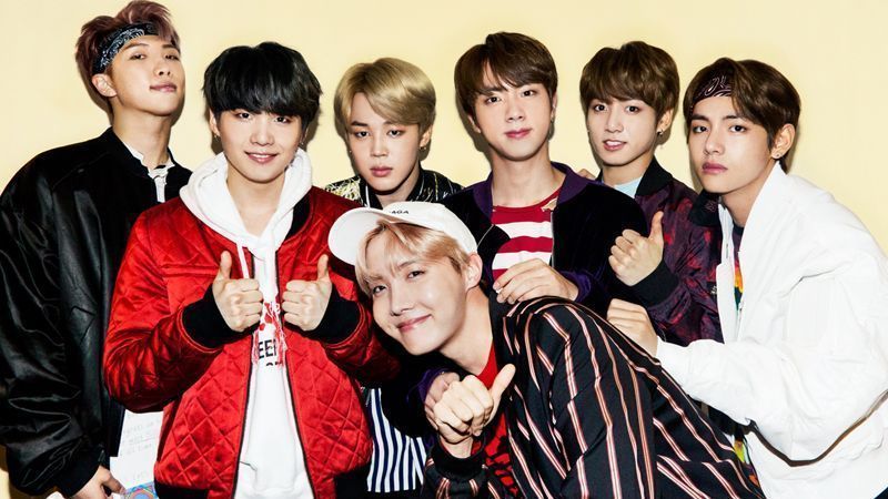 BTS sigue rompiendo récords con su nuevo disco y canción
