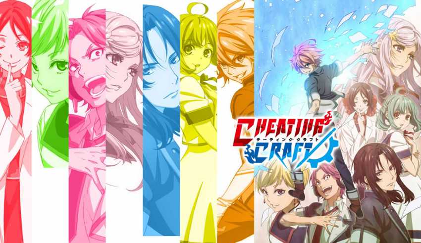 Cheating Craft: El anime «chino» existe y es entretenimiento basura