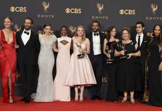 The Handmaid’s Tale arrasó en los Emmy 2017 (+Lista de Ganadores)