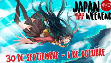 Japan Weekend Madrid regresa al IFEMA este 30 de septiembre y 1ro de octubre