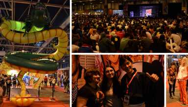 Japan Weekend hizo historia este sábado con un llenazo brutal